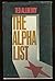 The Alpha List by Ted Allbeury (1980-10-05)