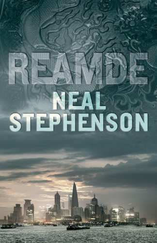 Reamde by Neal Stephenson (2011) Hardcover