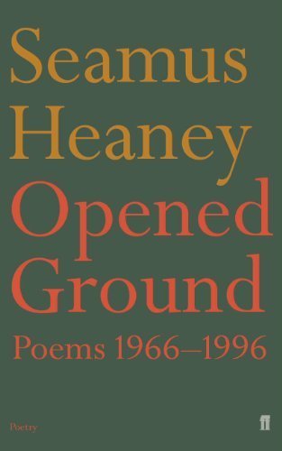 Opened Ground: Poems 1966-1996 (Paperback)