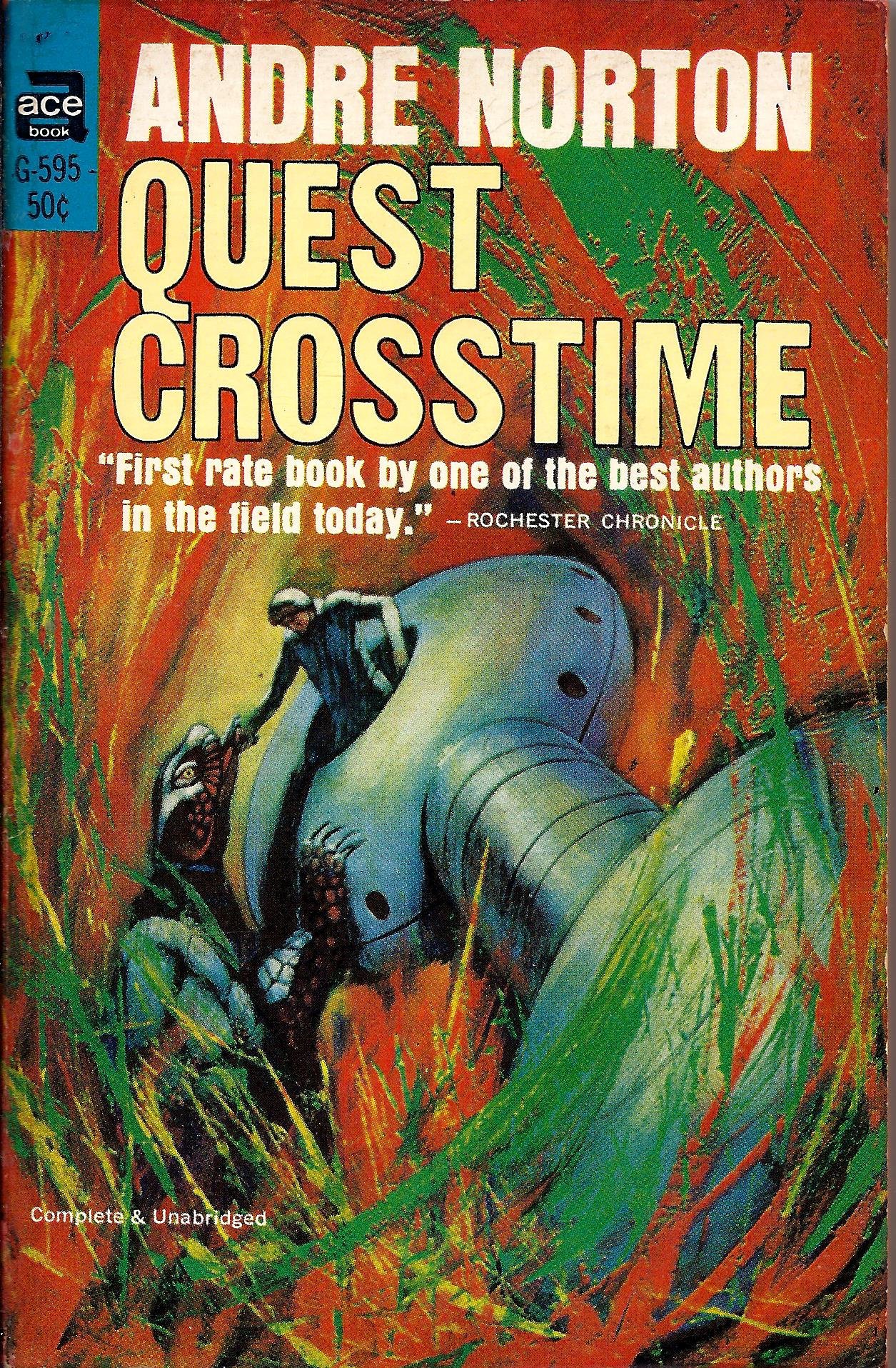 Quest Crosstime : Ace G-595