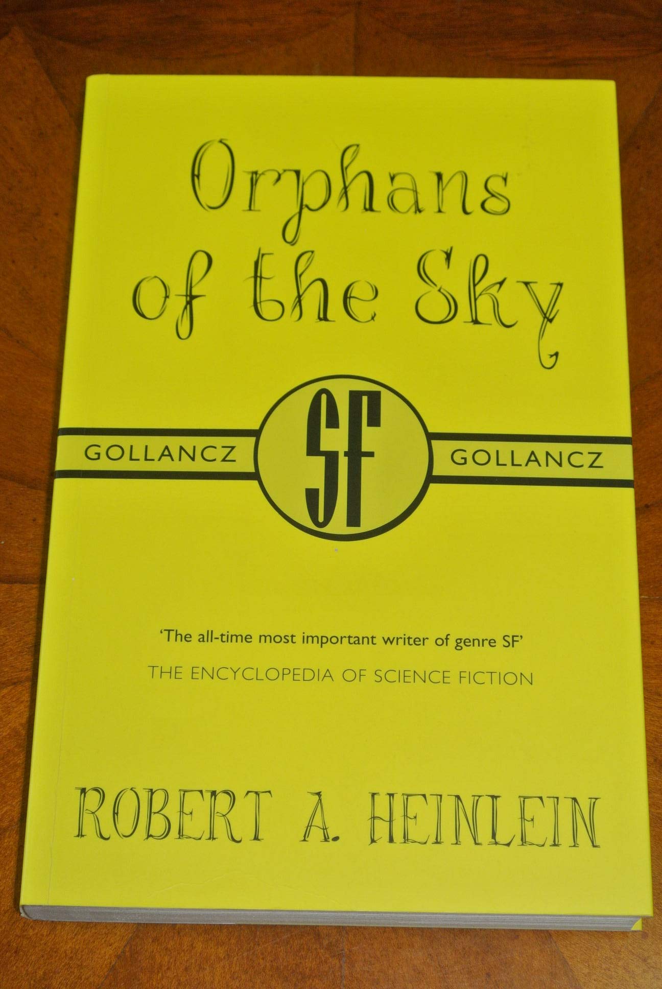 Orphans of the Sky.