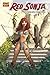 Red Sonja #66 "John Watson Cover" by Trautmann