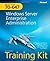 MCITP Self-Paced Training Kit (Exam 70-647): Windows Server Enterprise Administration 1st edition by Orin Thomas, Paul Mancuso, John Policelli, Ian McLean, J.C. (2008) Hardcover