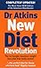Dr Atkins New Diet Revolution by Robert C Atkins (1999-01-07)