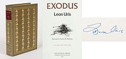 Exodus. Illustrated By Harlan M. Krakovitz