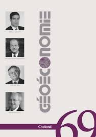 Géoéconomie n°69 (Paperback)
