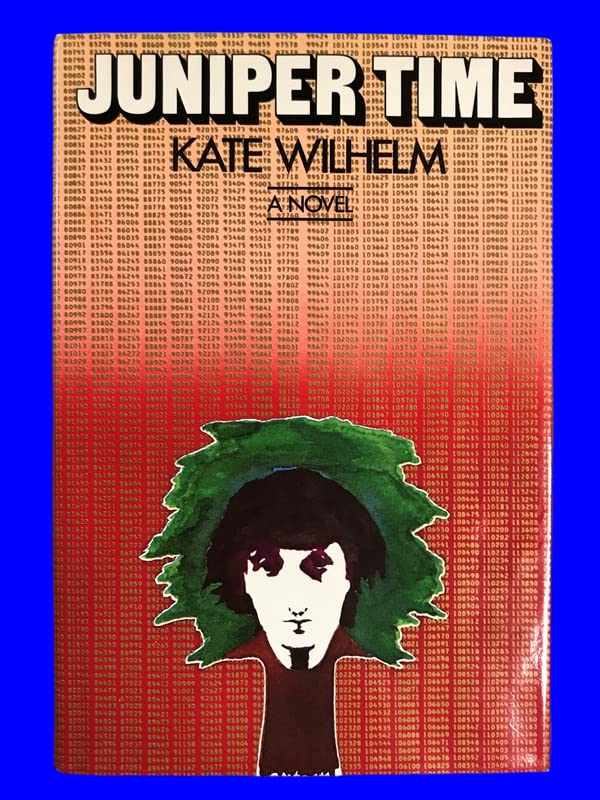 Rare Juniper Time [Hardcover] Wilhelm, Kate