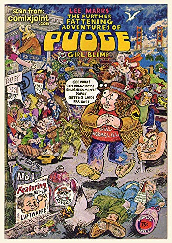 The Further Fattening Adventures of Pudge, Girl Blimp #1 (Paperback)