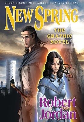 New Spring[NEW SPRING][Paperback]