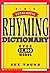 The Scholastic Rhyming Dictionary by Sue Young (1994-02-05)