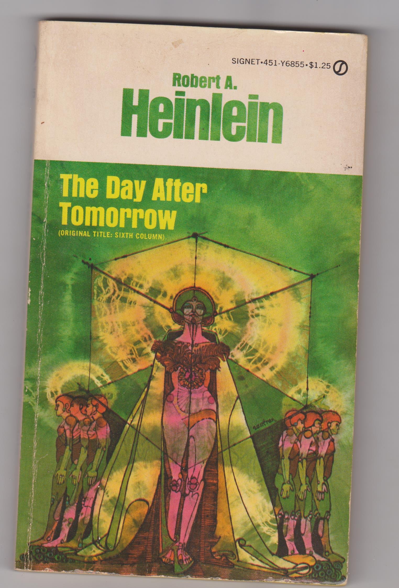The Day After Tomorrow