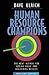 David Ulrich: Human Resourc...