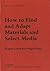 Open Learning: How to Find ...