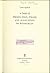 A Study of Production, Trade and Allocation of Resources by Lars Werin