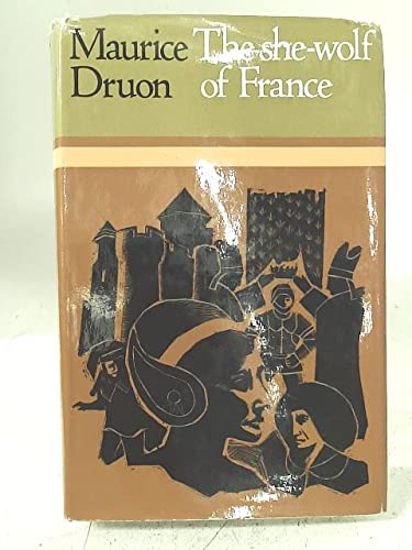 The she-wolf of France
