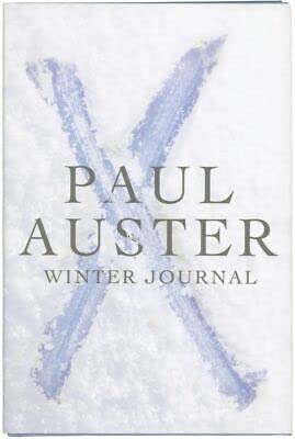 Rare Paul Auster WINTER JOURNAL First Edition Tony Bill's copy 2012 1st edit/1st print Henry Holt [Hardcover] Paul Auster [Hardcover] Paul Auster