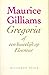 Gregoria of Een huwelijk op Elseneur: esoterische memorabilia 1938 [1982]