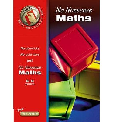 [(Bond No Nonsense Maths 5-6 Years )] [Author: Sarah Lindsay] [Jun-2005]