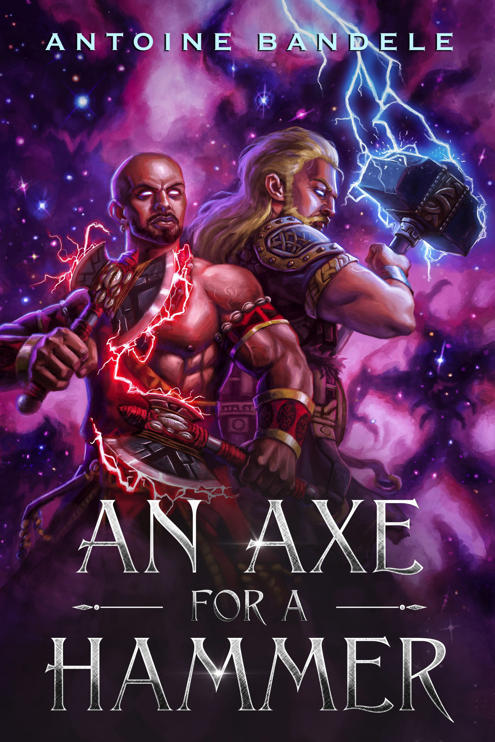 An Axe for a Hammer (Orishas Among Mortals #3)