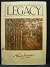Legacy 1st edition by Sloane, Eric (1979) Hardcover
