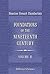 Foundations of the Nineteenth Century: With an introduction by Lord Redesdale. Volume 2 [Paperback] [2003] (Author) Houston Stewart Chamberlain