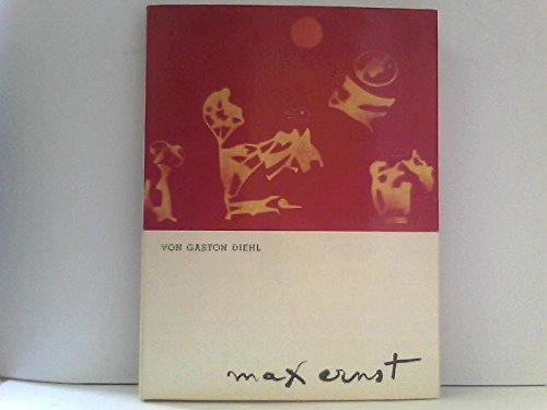Max Ernst (Hardcover)