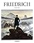 Caspar David Friedrich 1774-1840 : Le peintre du silence by Norbert Wolf (2015-09-23)
