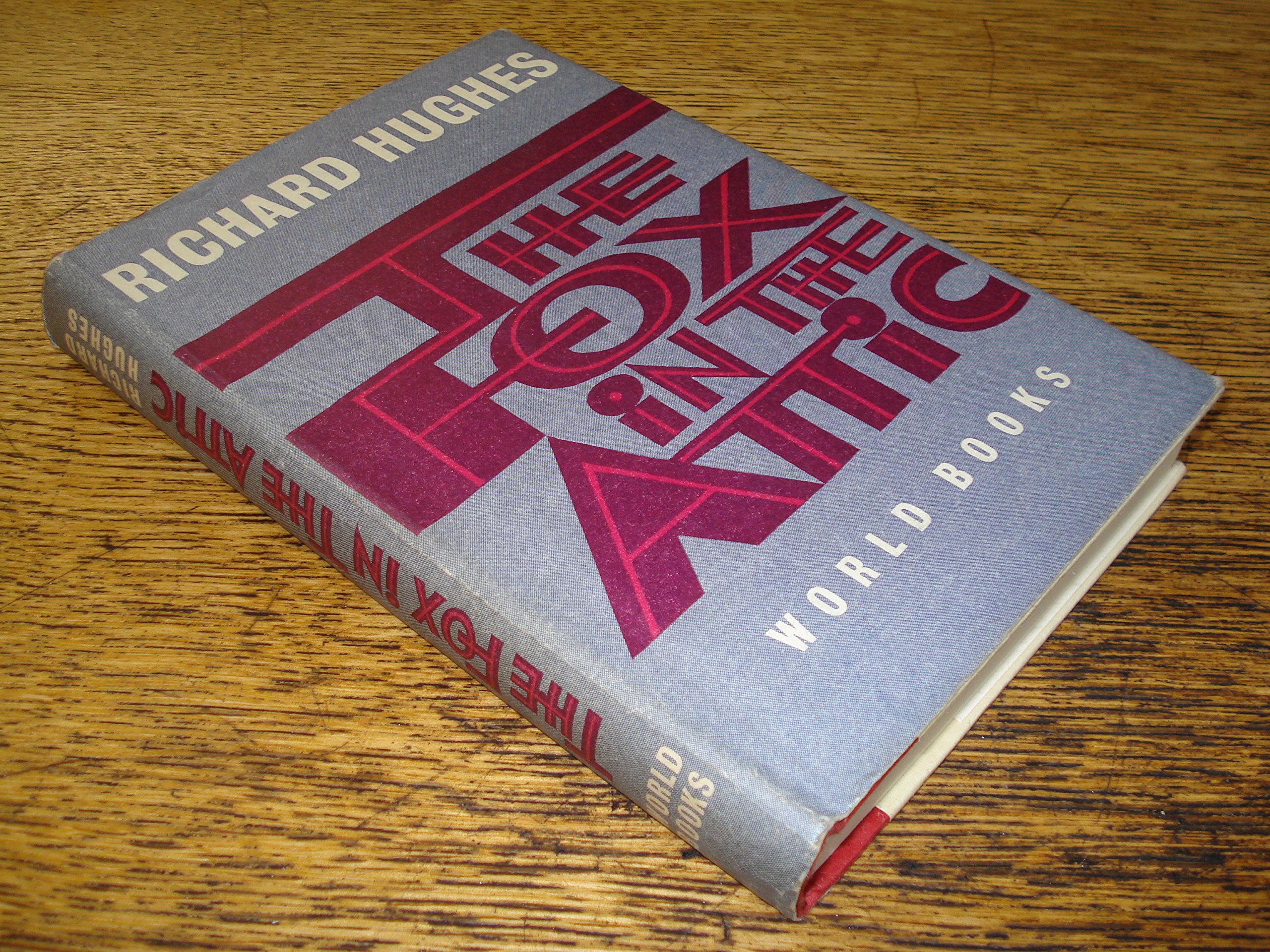 The Fox in The Attic