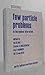 Few Particle Problems in the Nuclear Interaction: International Conference Proceedings, Los Angeles, 1972
