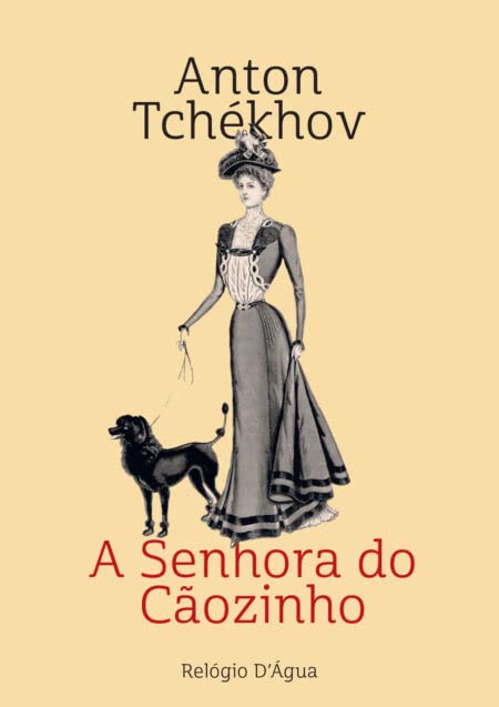 A Senhora do Cãozinho