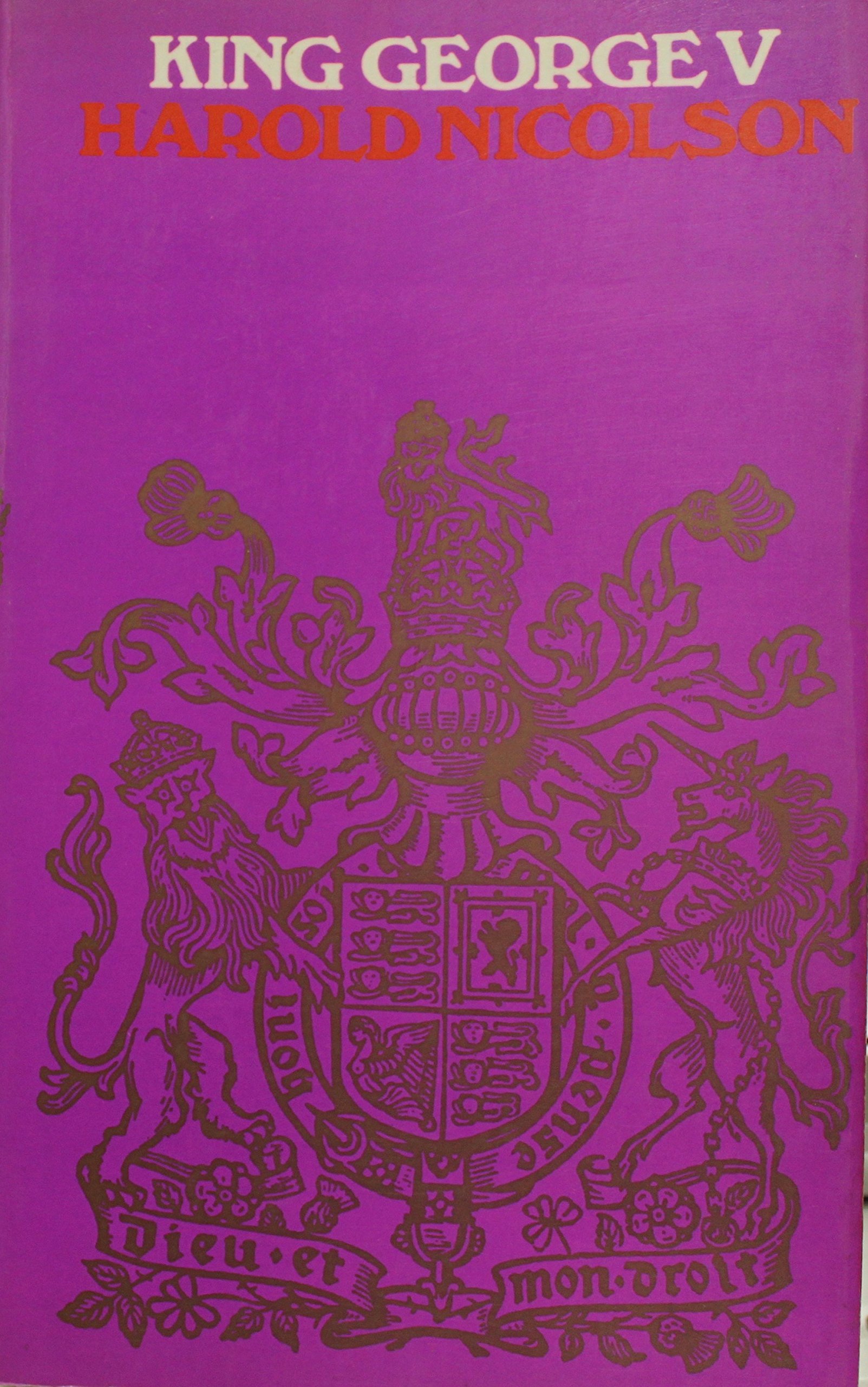 King George V (Paperback)