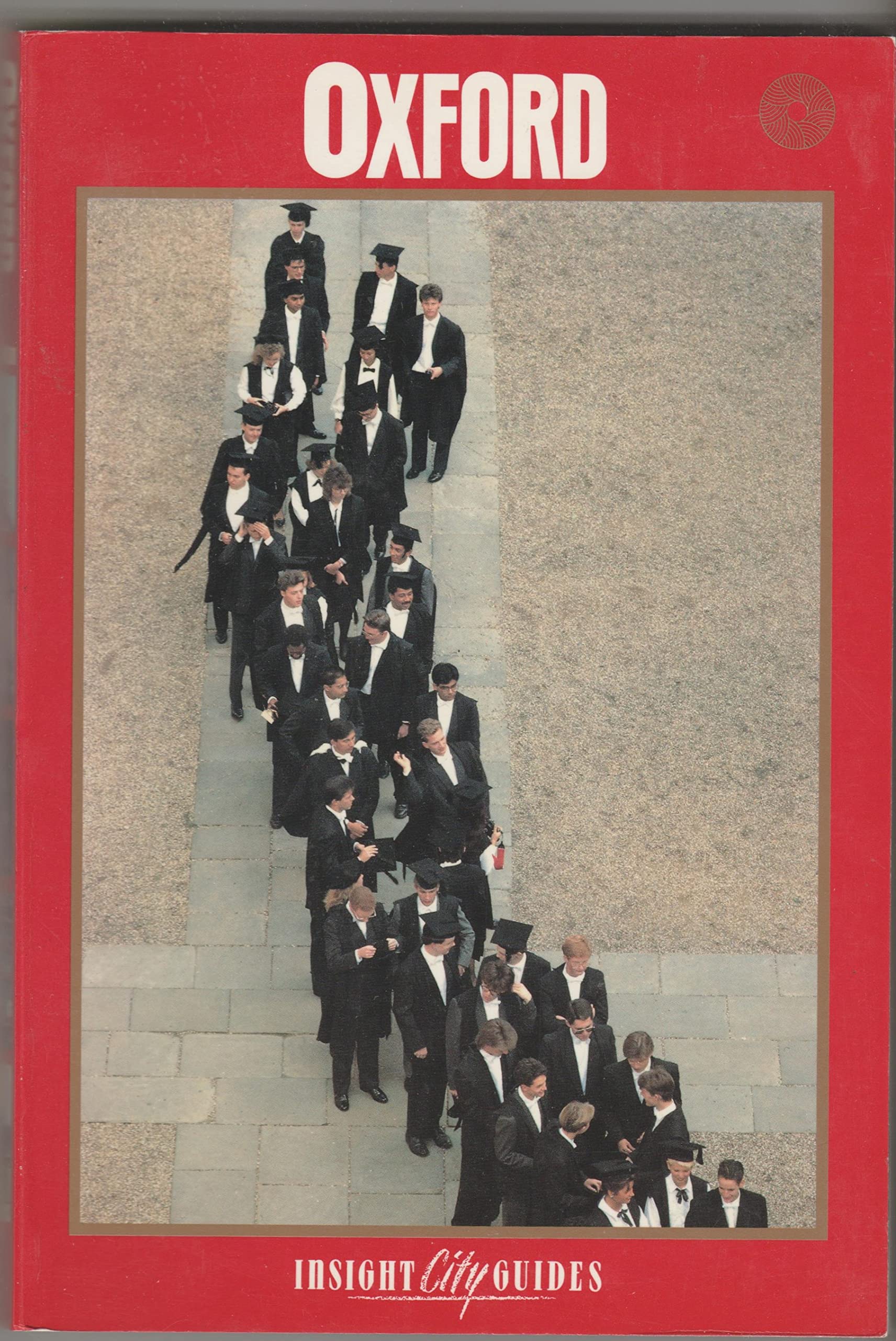 Insight Guides: Oxford (Insight Guide Oxford)