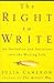 The Right to Write