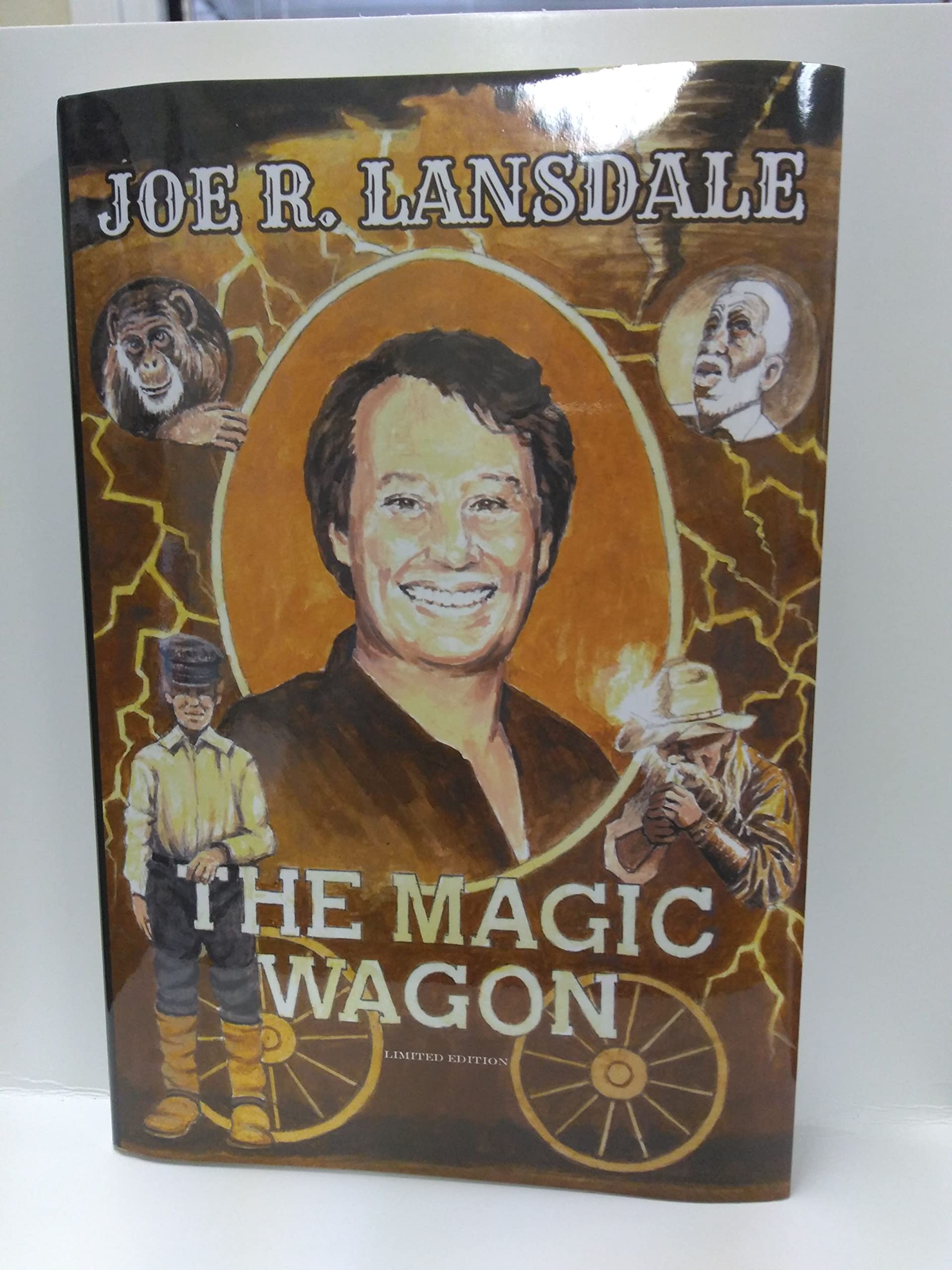 The Magic Wagon