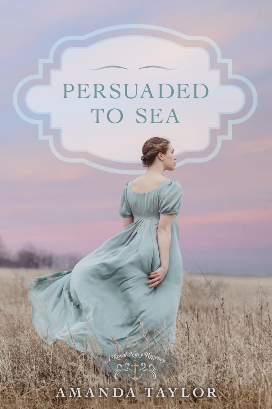 Persuaded to Sea (Kindle Edition)