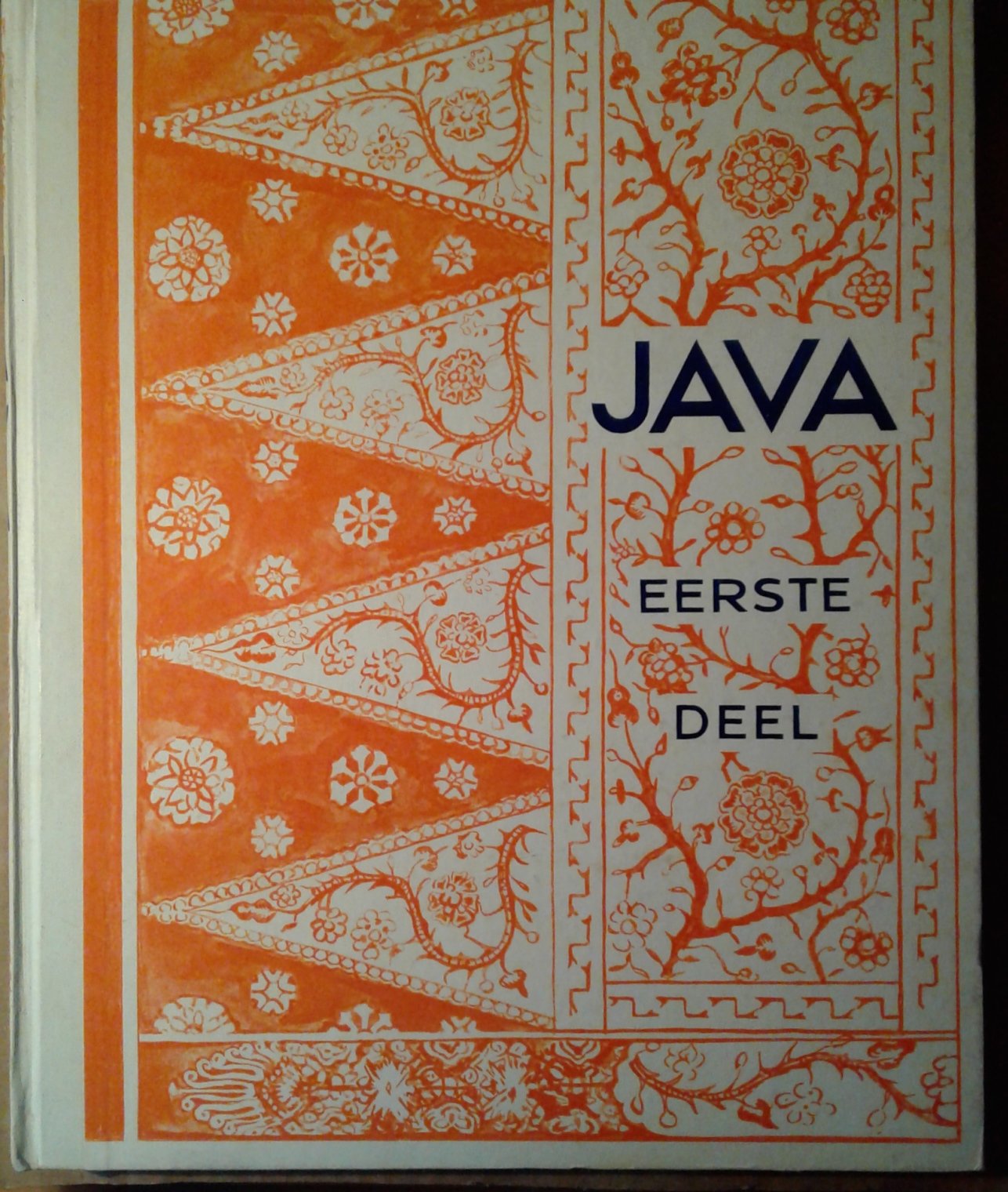Java Eerste Deel (Unknown Binding)
