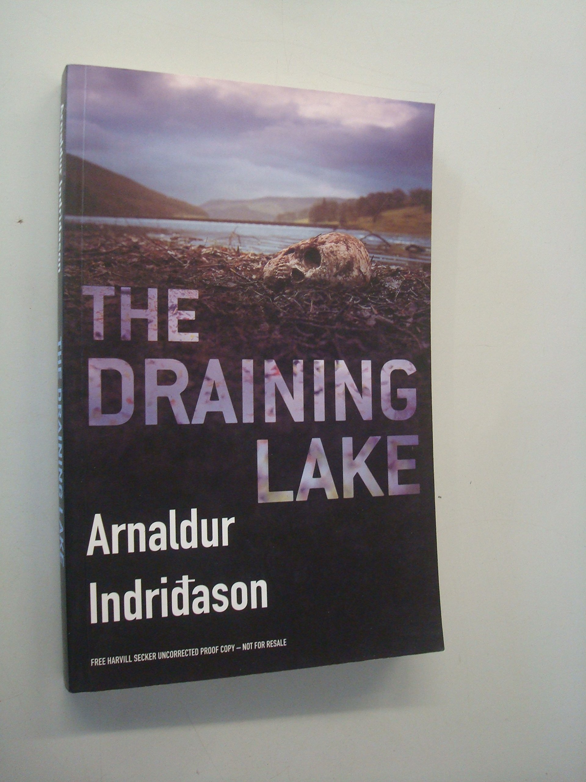 The Draining Lake