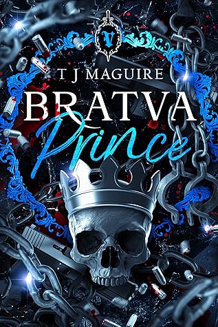Bratva Prince (Bratva, #2)