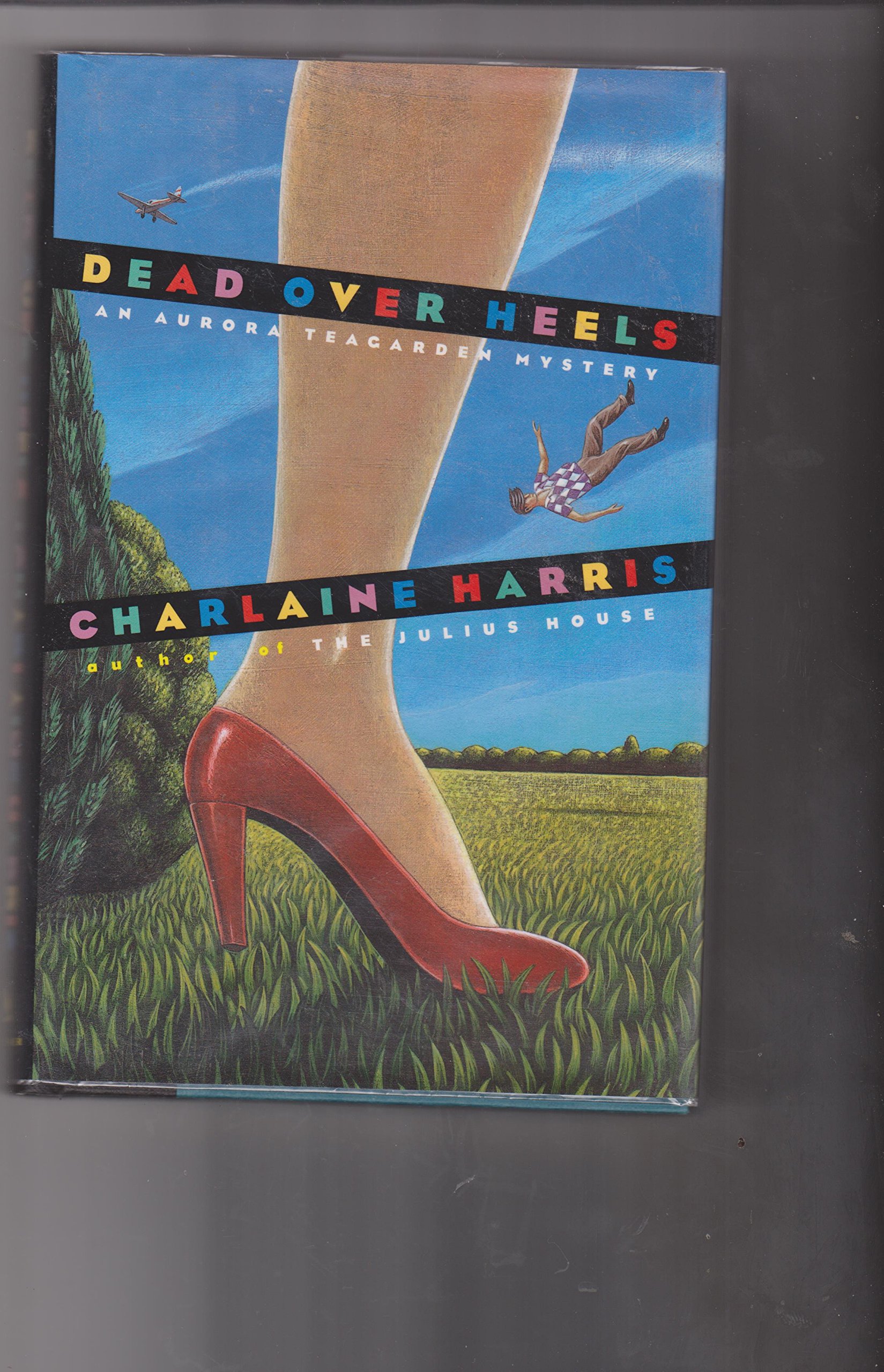 Dead Over Heels - FIRST EDITION