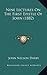 Nine Lectures on the First Epistle of John (1882) by John Nelson Darby (2010-09-10)