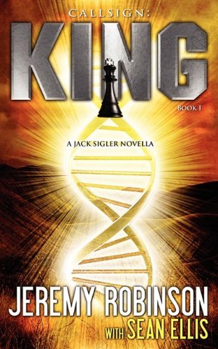 Callsign: King - Book I