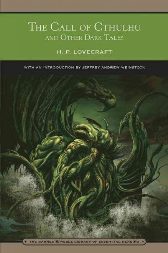 (THE CALL OF CTHULHU AND OTHER DARK TALES ) BY Lovecraft, H. P.