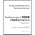 Fundamentals of Mathematics...