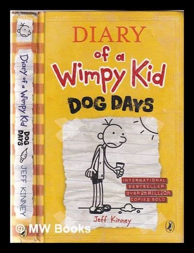 Dog days / by Jeff Kinney