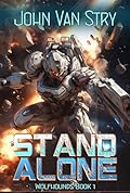 Stand Alone (Wolfhounds #1)