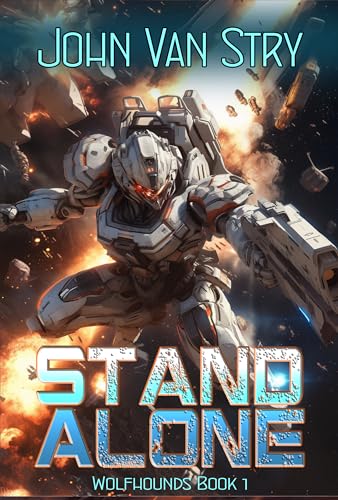 Stand Alone (Wolfhounds #1)