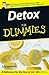 Detox For Dummies by Shreeve, Caroline (2012) Paperback