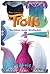 Trolls: The Deluxe Junior Novelization (DreamWorks Trolls) by Random House (2016-09-27)