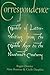 Correspondence: Models of Letter-Writing from the Middle Ages to the Nineteenth Century by Roger Chartier (1997-07-07)