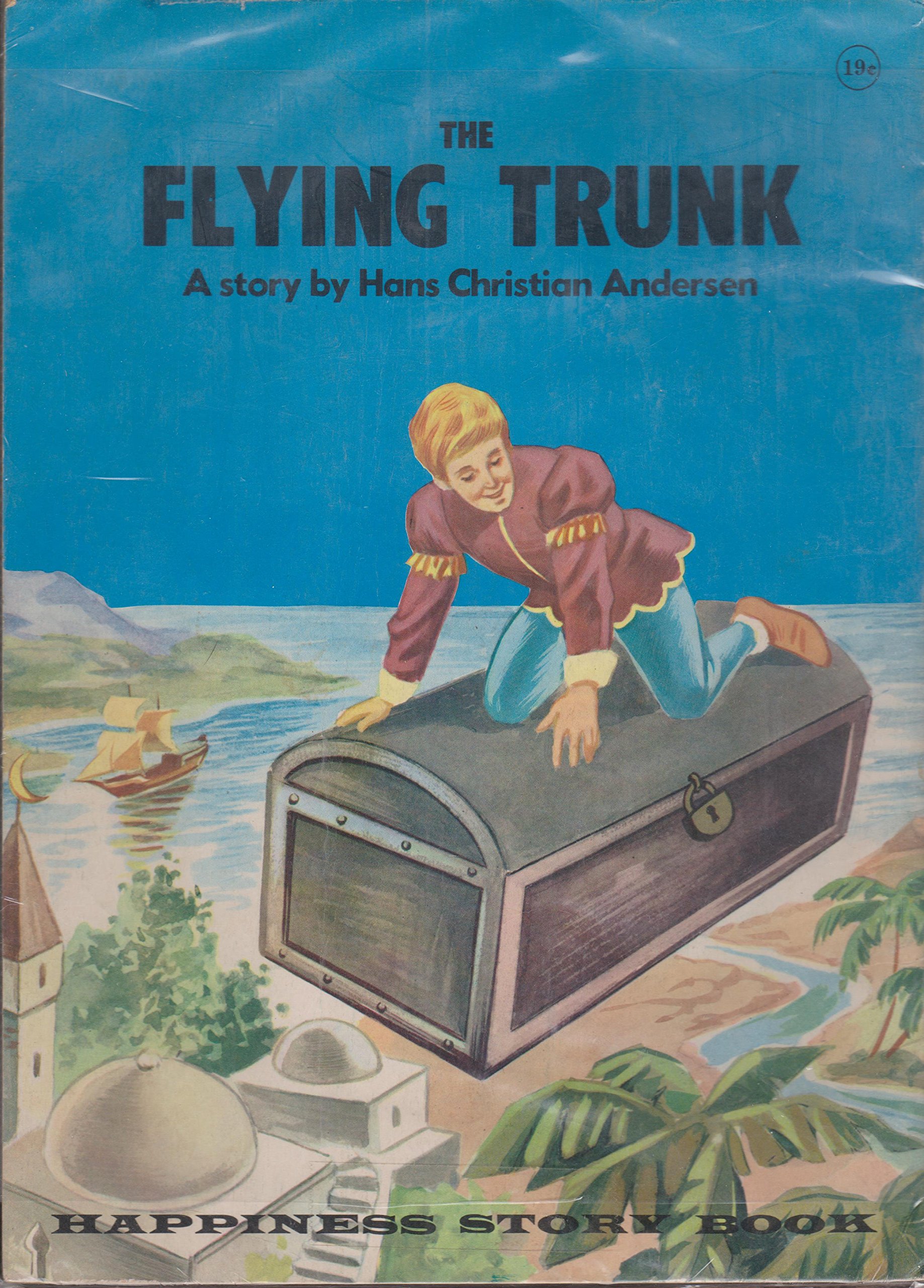 The Flying Trunk (Paperback)
